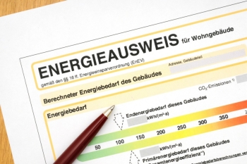 Energieausweis - Renningen